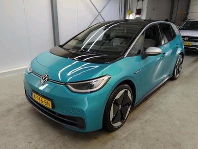 Volkswagen ID.3 150kW / 58kWH 1ST Max, 2020