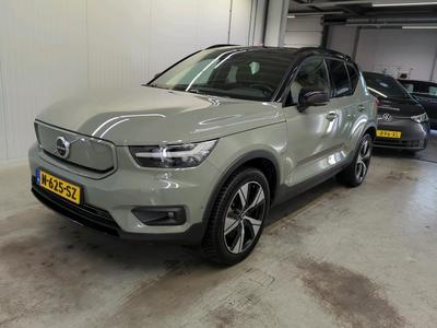 Volvo XC40 Recharge Pure Electric 170kW/70kWh Pro automaat, 2021