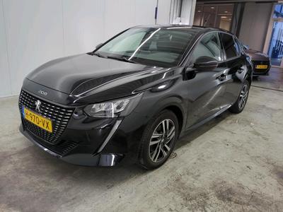 Peugeot 208 1.2 Puretech 75kW Blue Lease Allure (NEDC), 2020