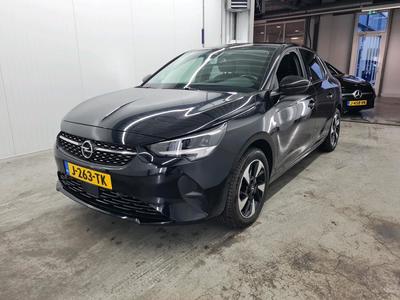 Opel Corsa -E 1 fase lader 100kW / 50kWh Elegance (NEDC), 2020