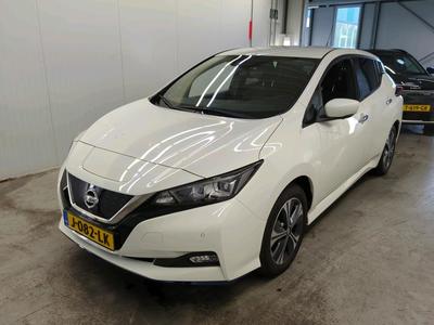 Nissan Leaf Electric 160kW / 62kWh N-Connecta (NEDC), 2020