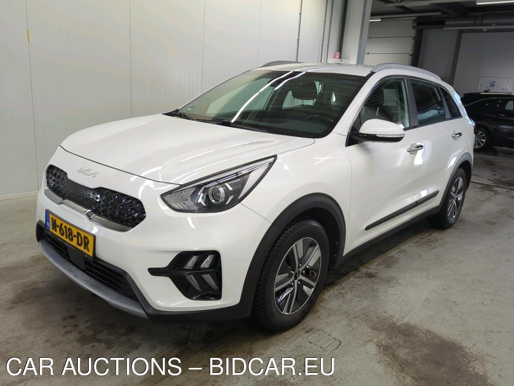 Kia Niro 1.6 GDi Hybrid 104kW DynamicLine, 2021
