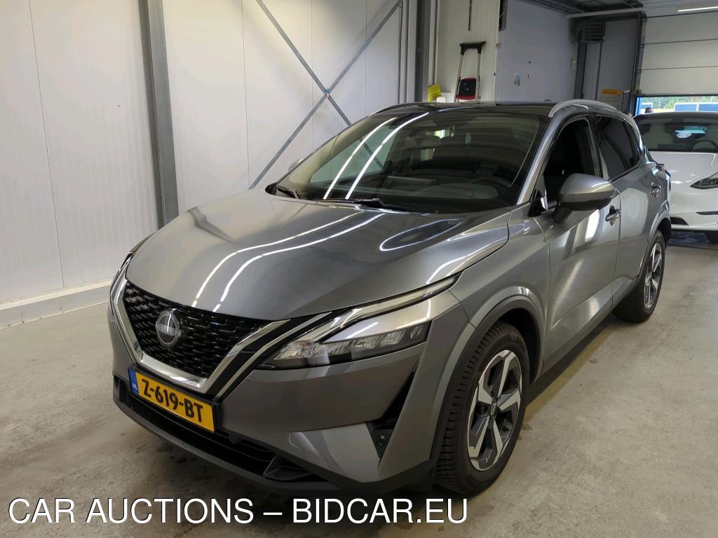Nissan Qashqai 1.3 MHEV 116kW N-Connecta CVT, 2024