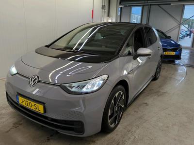 Volkswagen ID.3 150kW / 58kWH 1ST, 2020