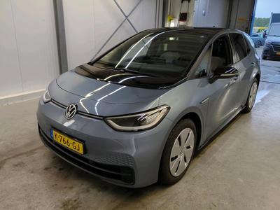 Volkswagen ID.3 Actie: 150kW / 58kWH Business automaat, 2020