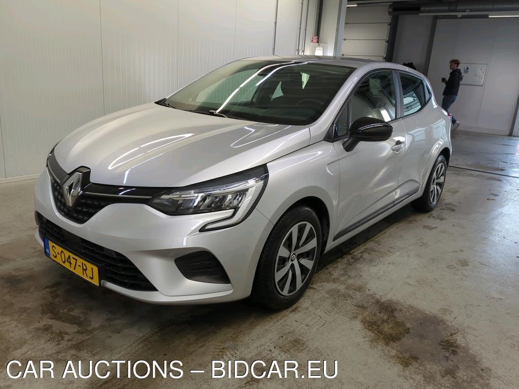 Renault Clio 1.0 TCe 67kW GPF Equilibre, 2023