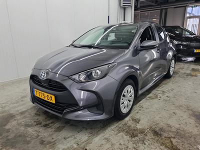 Toyota Yaris 1.5 Hybrid 85kW Active automaat, 2023