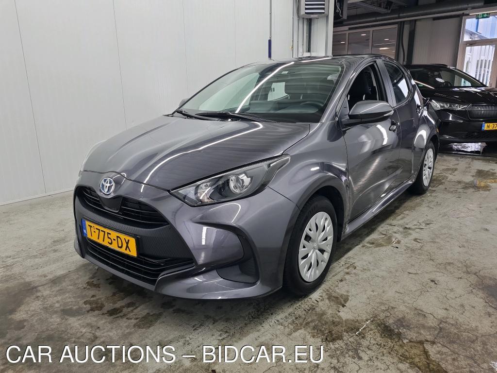 Toyota Yaris 1.5 Hybrid 85kW Active automaat, 2023