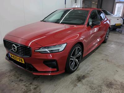 Volvo S60 B3 120kW R-Design automaat, 2021