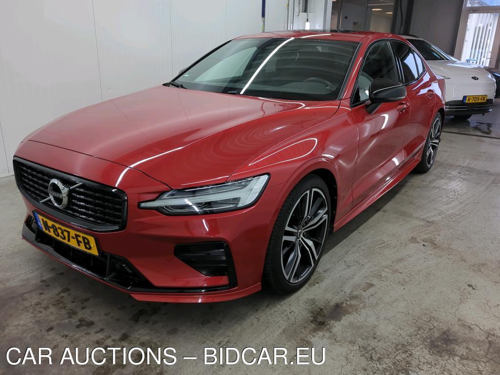 Volvo S60 B3 120kW R-Design automaat, 2021