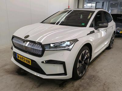 Skoda Enyaq iV 80 150kW/ 82kWh, 2021