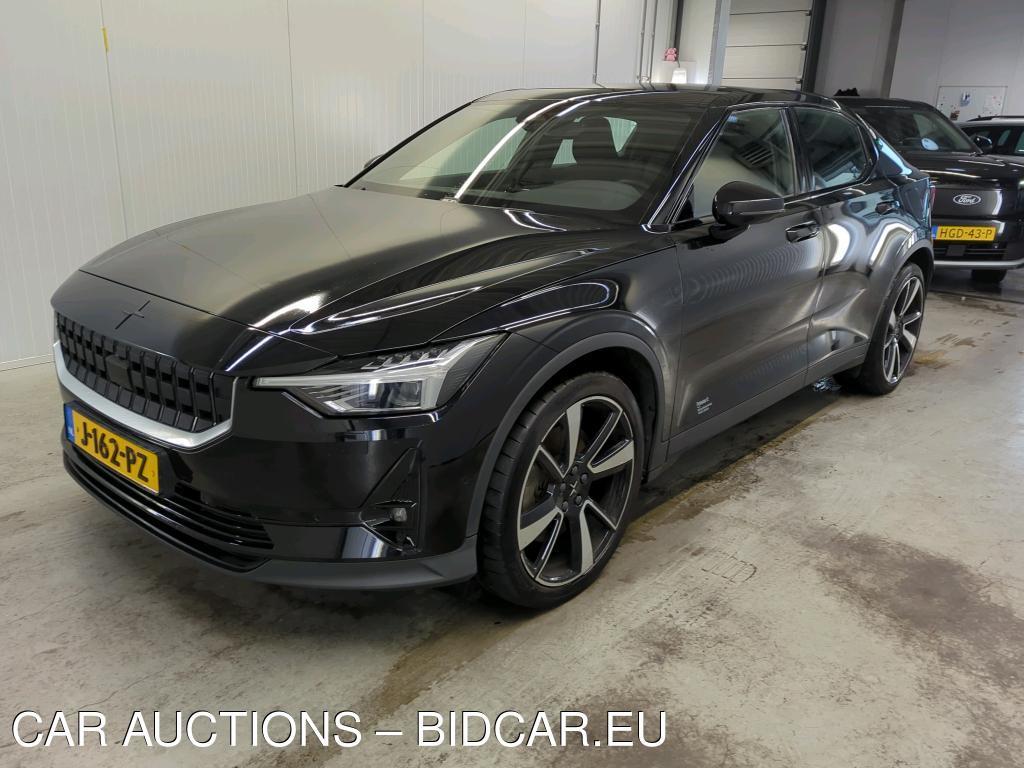 Polestar  2 AWD 300kW/ 78kWh Pilot Plus, 2020