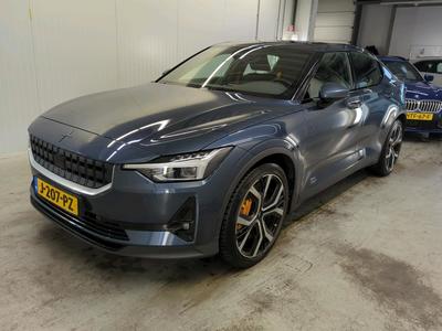 Polestar 2 AWD 300kW/ 78kWh Pilot Plus, 2020
