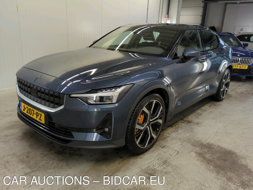 Polestar  2 AWD 300kW/ 78kWh Pilot Plus, 2020