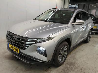 Hyundai Tucson bnz84je 1.6 T-GDI 169kW HEV Comfort Smart automaat, 2021