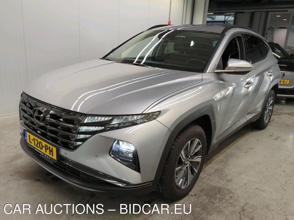 Hyundai Tucson 1.6 T-GDI 169kW HEV Comfort Smart automaat, 2021