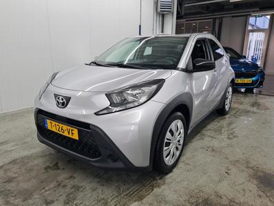 Toyota Aygo X 1.0 VVT-i 53kW Play MT, 2023