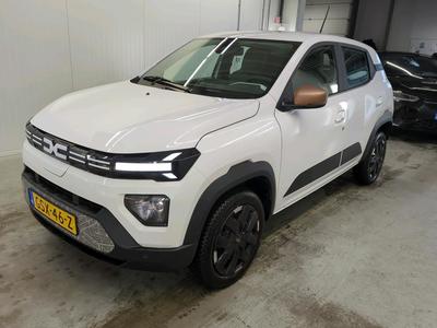 Dacia Spring 48kW / 27.4kWh Extreme, 2024