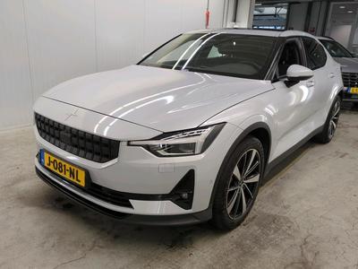 Polestar 2 AWD 300kW/ 78kWh Pilot Plus (NEDC), 2020