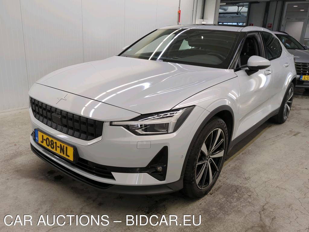Polestar  2 AWD 300kW/ 78kWh Pilot Plus (NEDC), 2020