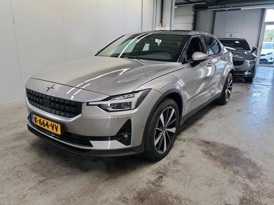 Polestar 2 AWD 300kW/ 78kWh Pilot Plus, 2021