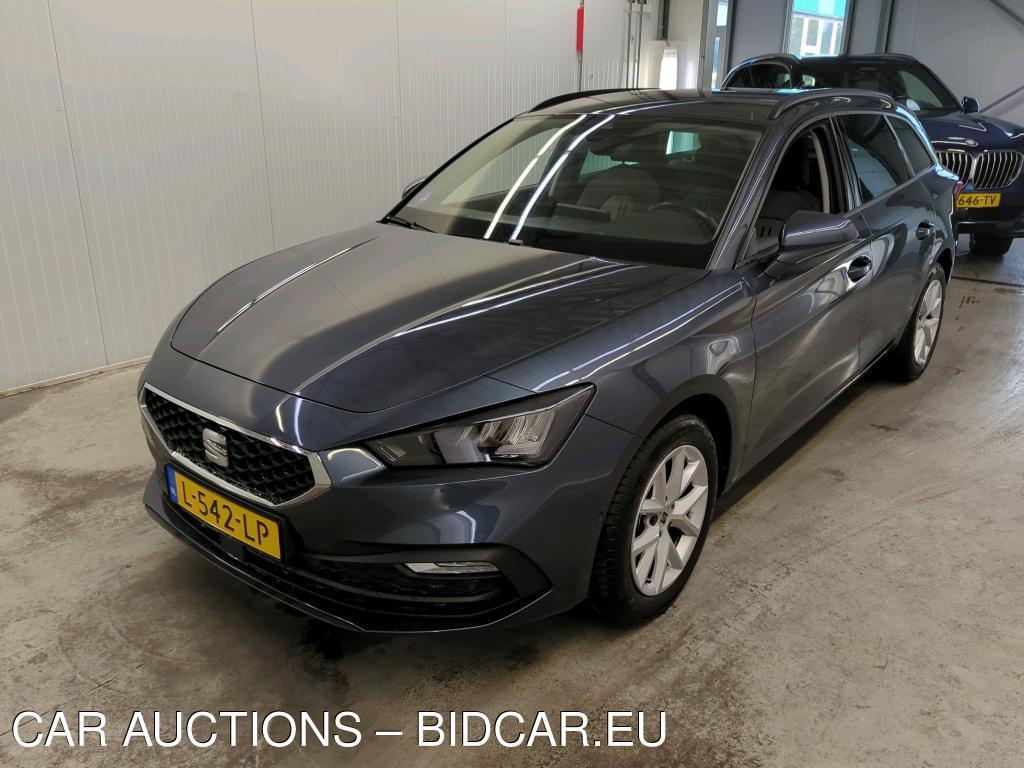 Seat Leon 1.5 TSI 96kW Style Business Intense Sportstourer, 2021