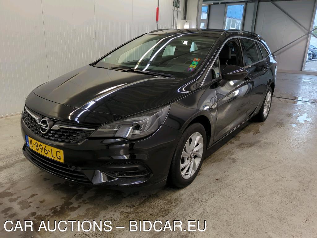Opel Astra 1.2 turbo 81kW Business Elegance Sports Tourer, 2021