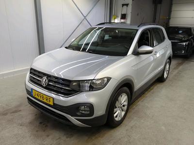 Volkswagen T-Cross 1.0 TSI 85kW Life Business DSG, 2020