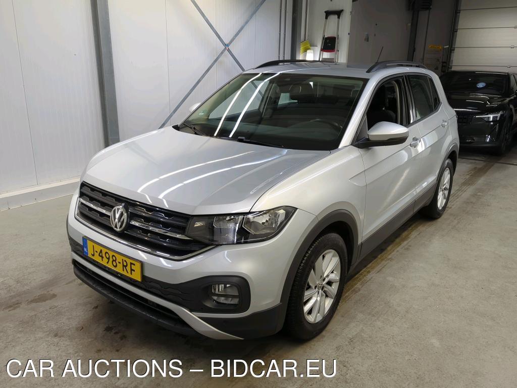 Volkswagen T-Cross 1.0 TSI 85kW Life Business DSG, 2020