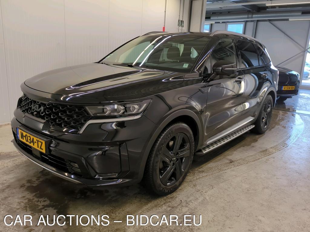 Kia Sorento 1.6 T-GDI 169kW Hybrid ExecutiveLine Auto, 2022