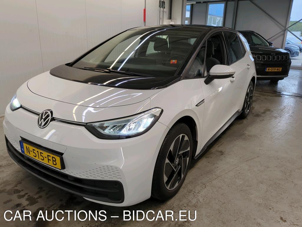 Volkswagen ID.3 (outgoing) 150kW / 58kWH Life automaat, 2021