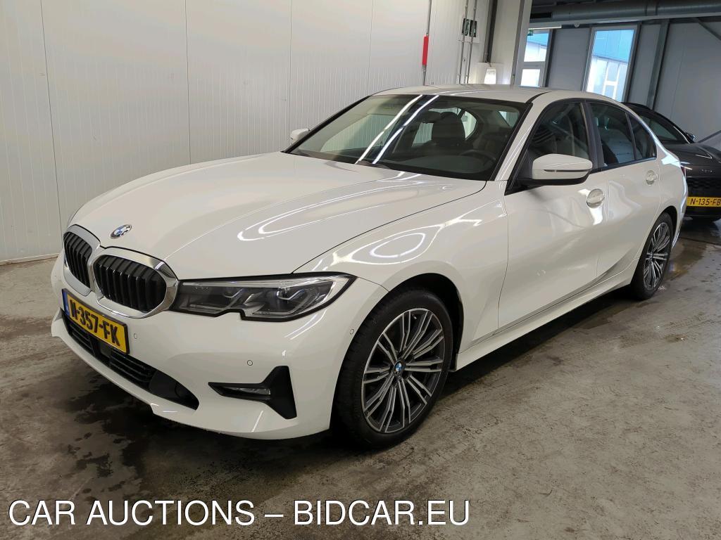 BMW 320 iA 135kW, 2021
