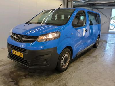 Opel Vivaro -e 50kWh L2H1 Combi automaat, 2021
