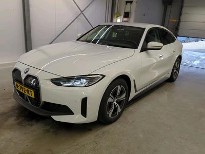 BMW I4 eDrive 40 250kW/ 83.9kWh automaat, 2022