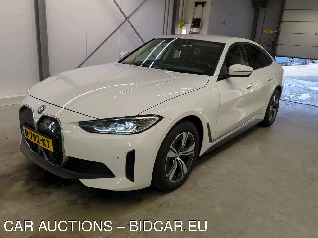 BMW I4 eDrive 40 250kW/ 83.9kWh automaat, 2022