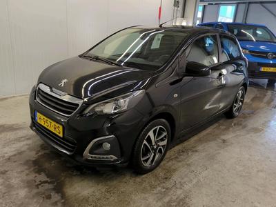Peugeot 108 1.0 e-VTi 53kW Blue Lease Executive, 2020