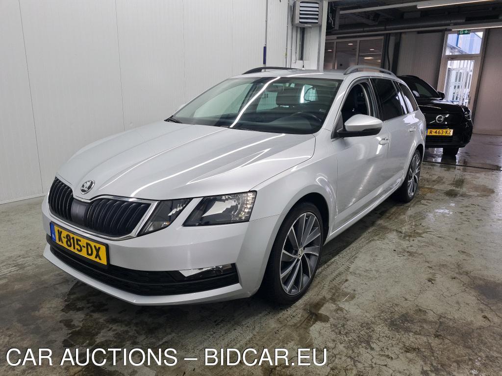 Skoda Octavia 1.0 TSI Greentech 85kW Business Edition combi, 2020