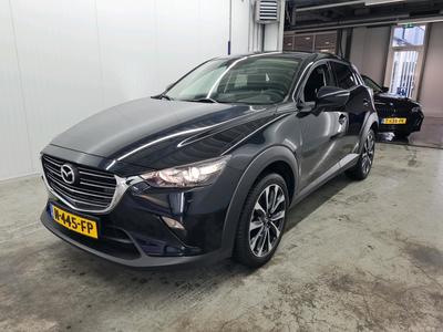 Mazda CX-3 2.0 skyactiv-G 89kW 2WD Sportive, 2021