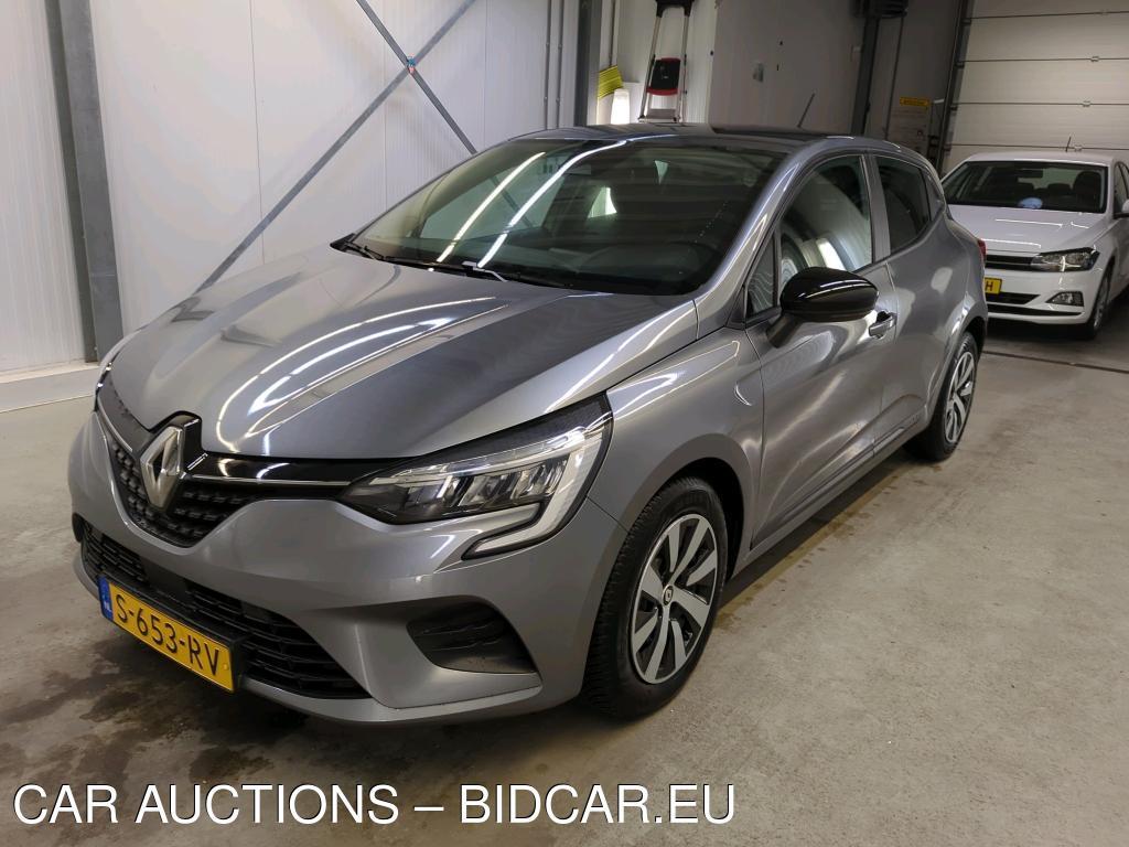 Renault Clio 1.0 TCe 67kW GPF Equilibre, 2023
