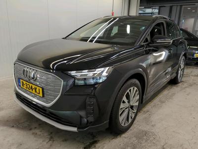 Audi Q4 Sneller rijden 2022 etron 150KW/77kWh Launch Ed.Adv+, 2022