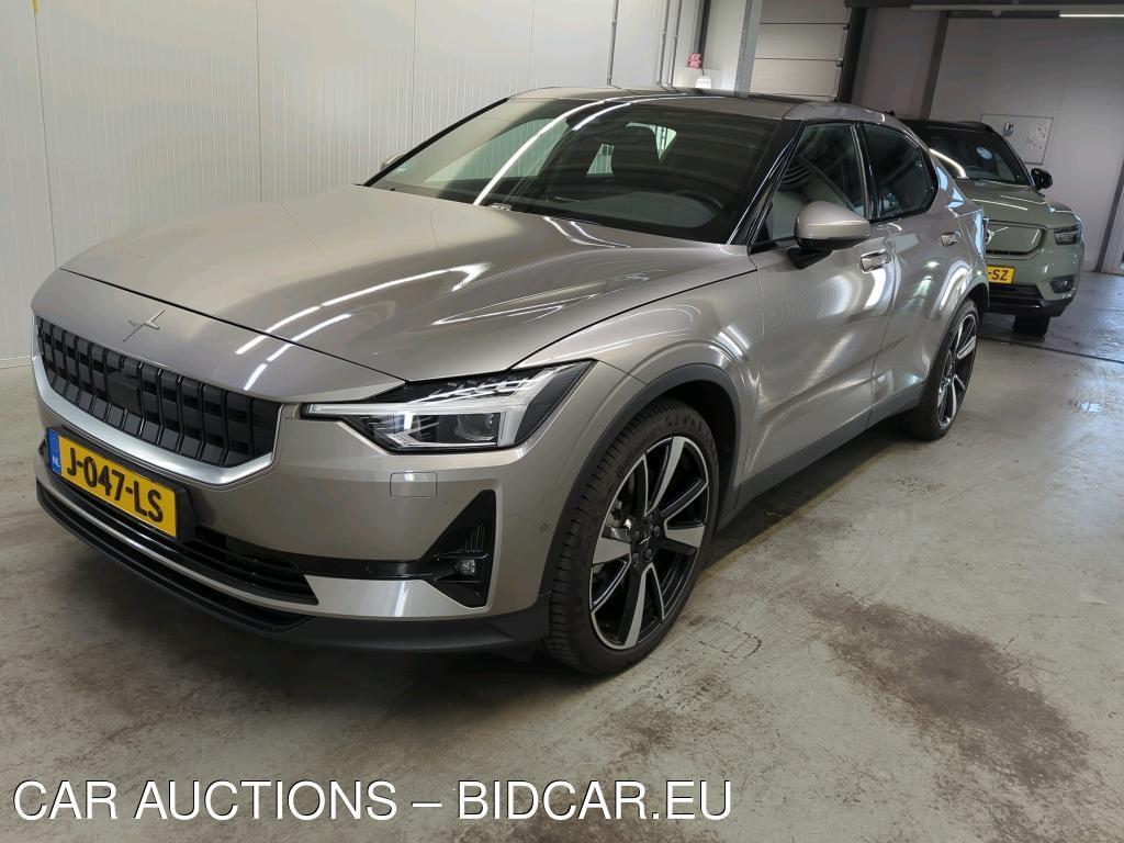 Polestar  2 AWD 300kW/ 78kWh Pilot Plus (NEDC), 2020