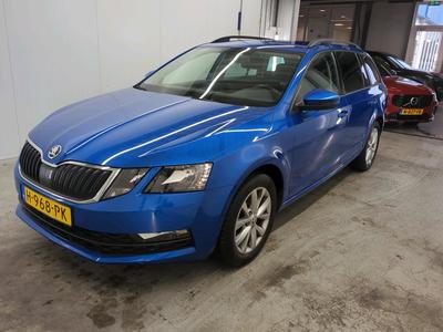 Skoda Octavia 1.5 TSI Greentech 110kW Business Edition combi DSG, 2020