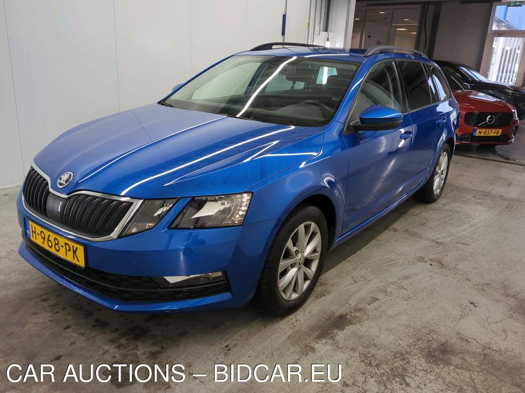 Skoda Octavia 1.5 TSI Greentech 110kW Business Edition combi DSG, 2020