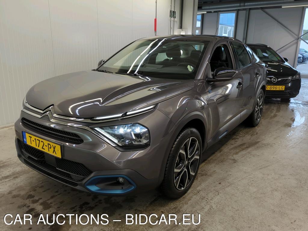Citroen C4 X e- 100kW/50kWh Feel Automaat, 2023