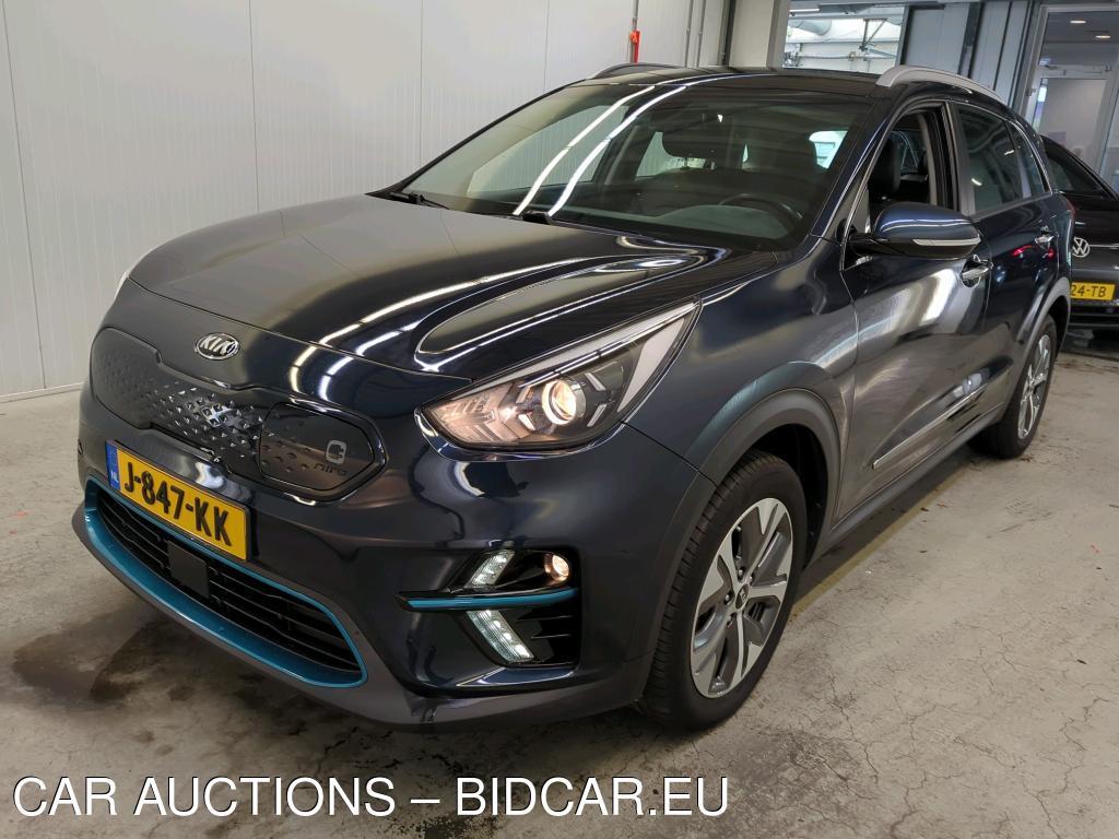 Kia Niro e- 150kW / 64kWH DynamicLine automaat, 2020