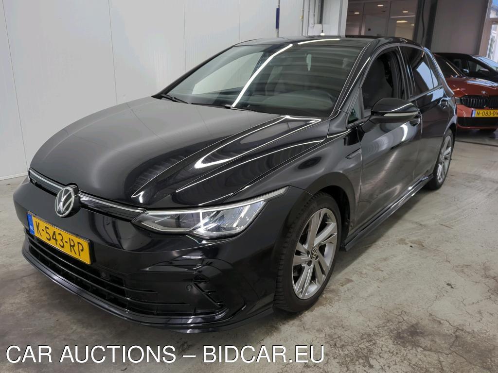 Volkswagen Golf 1.5 TSI 96kW R-Line, 2021