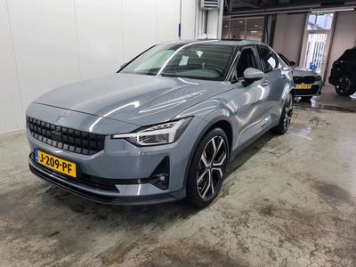 Polestar  2 AWD 300kW/ 78kWh Pilot Plus (NEDC), 2020