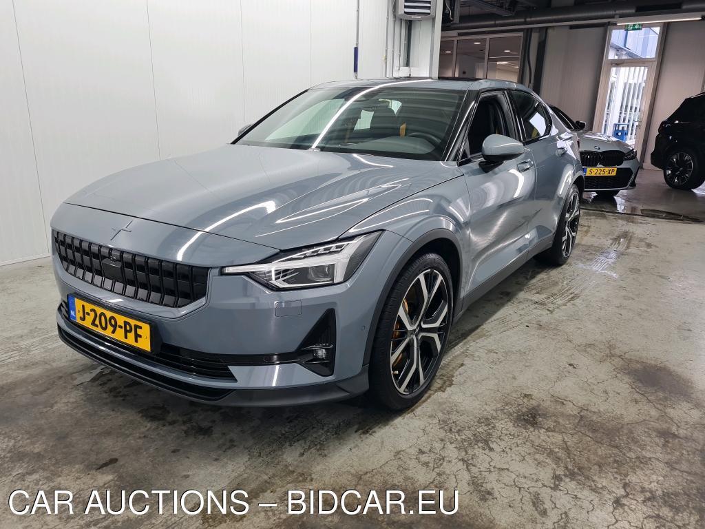 Polestar  2 AWD 300kW/ 78kWh Pilot Plus (NEDC), 2020