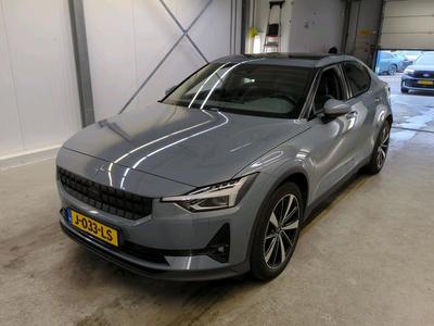 Polestar 2 AWD 300kW/ 78kWh Pilot Plus (NEDC), 2020