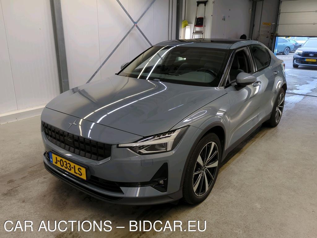 Polestar  2 AWD 300kW/ 78kWh Pilot Plus (NEDC), 2020